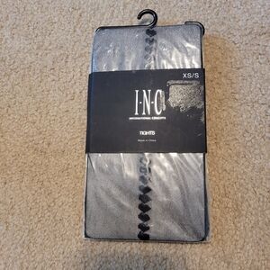 INC Tights, sz XS/S